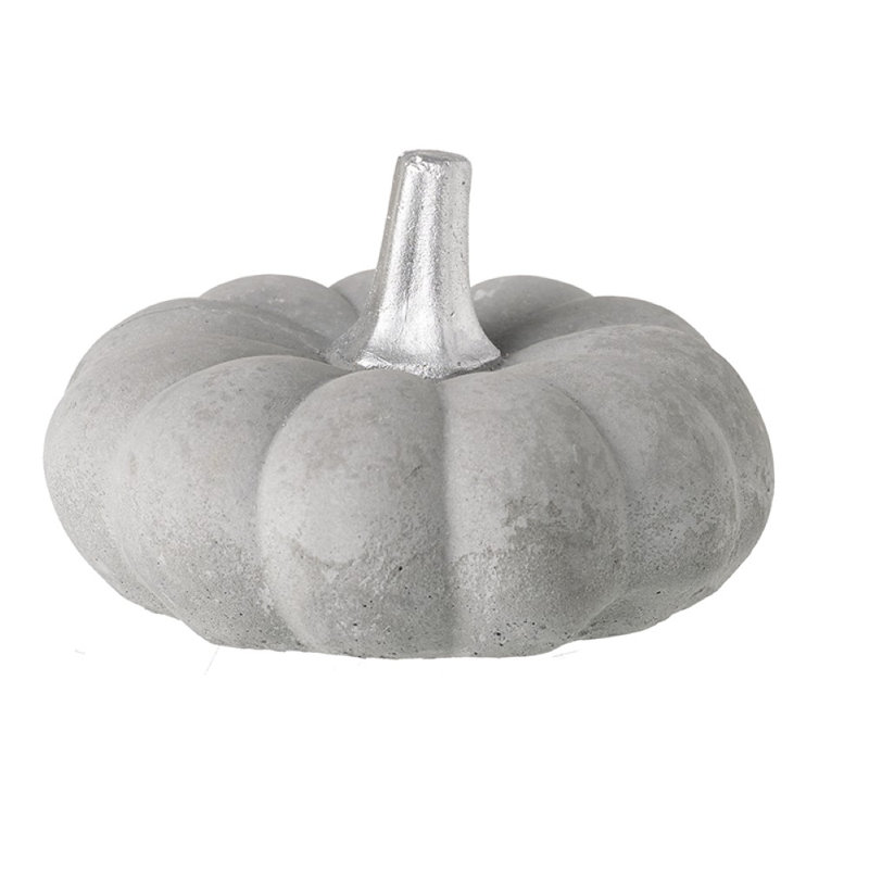 Stone Pumpkin Decoration