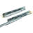 Full Extension 8'' Soft Close Metal Drawer Slide-808390624