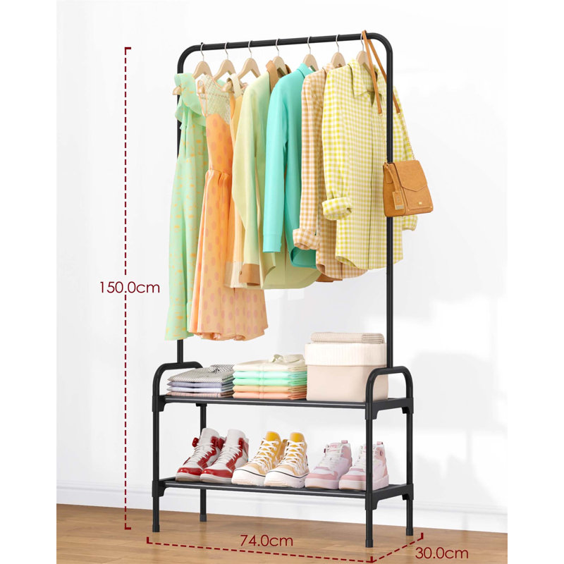 Bonparker 74cm Clothing Rack