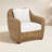 Melbourne Wicker Patio Chair