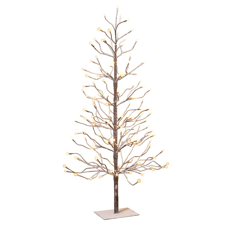 48'' Lighted Trees & Branches