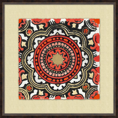 Sari Patterns 1 Print