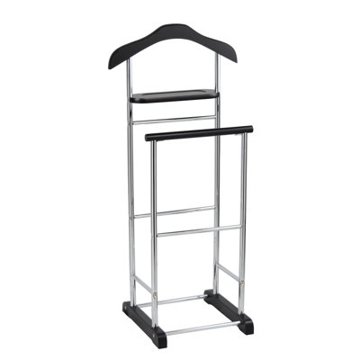 Fuji Freestanding Valet Stand