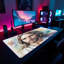 Polyester Desk Pad-1263492259