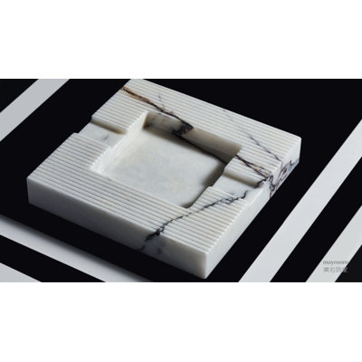 Mayroom Canada Marble Ashtray