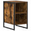 39.5cm W Manufactured Wood Bedside Table-2139463352