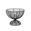 Iron Fruit Bowl