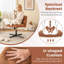 Chaise de bureau Yerania-1893944660