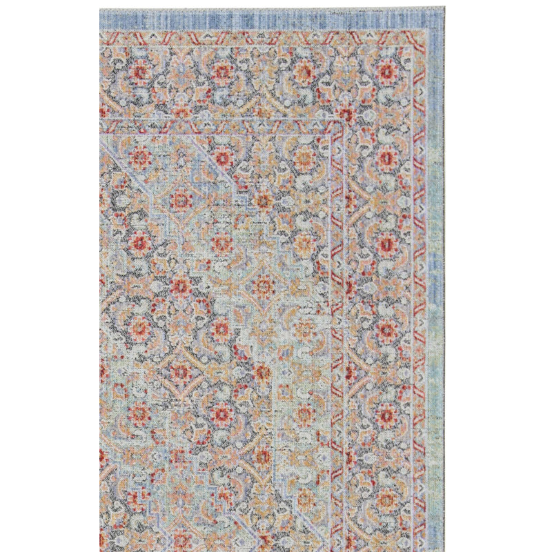 Younes Provance Performance Oriental Rug, Runner 2'2" x 8'