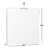 Frida Square Mirror-45184040