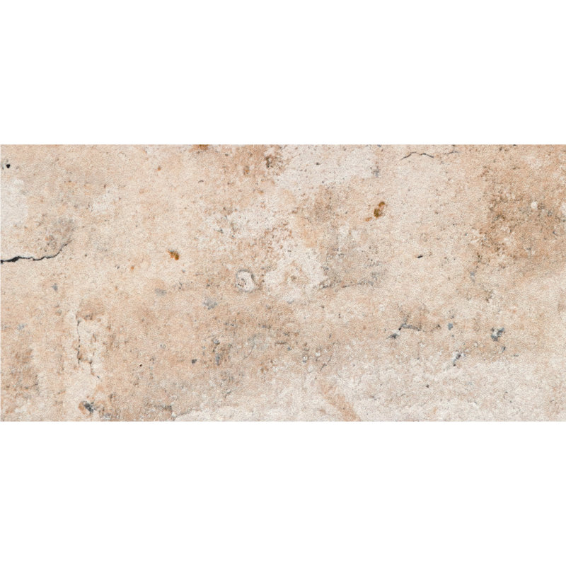 Daltile Brickwork 4 x 8 Glazed Porcelain Paver Tile (36 PC Per Carton) (7.92 SQFT Per Carton)