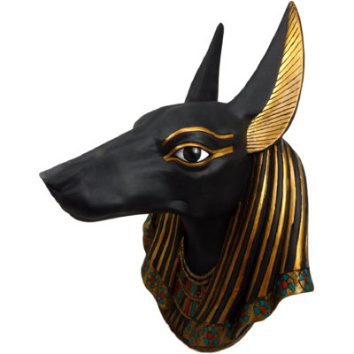 Décoration murale Anubis