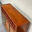 Buffet multifonctionnel en bois massif