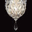 Crystal Laurel 1 - Light Flush Mounted Sconce-4614022-10553067