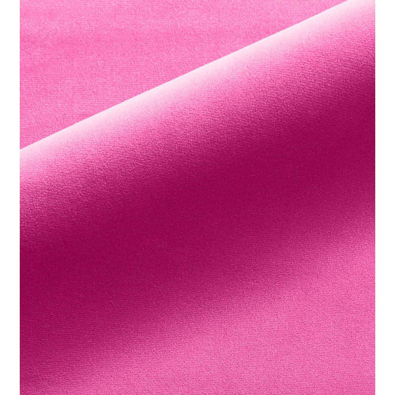 Tissu de performance 100% coton Essential, Fuchsia