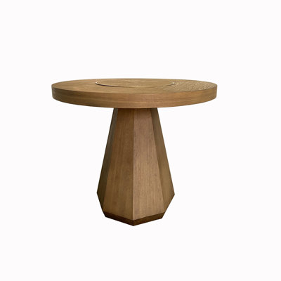 Table de salle à manger ronde