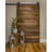 Random Width x Varying Length Reclaimed Wood Wall Paneling