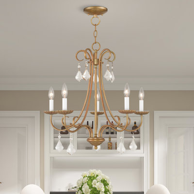 Blaney Candle Style Classic / Traditional Chandelier