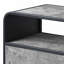 Meuble télé avec 2 tiroirs de rangement-113376759