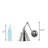 Oakpark Swing Arm Sconce-1251276229