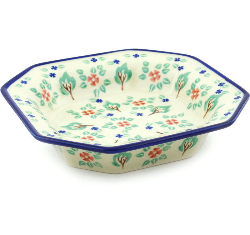 Polmedia Falling Leaves Salad Bowl