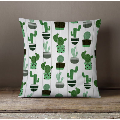 Throw Pillow With Insert