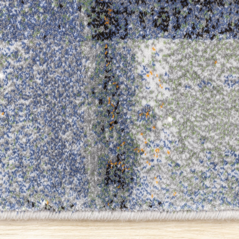Tapis de couloir Aethera, Rectangle 7 pi 10 po x 10 pi 10 po