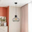 Eiver 2 - Light Black Pendant-2057544255