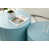 Bleu pâle sélectionné