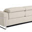 Cuir grainé avec fauteuil inclinable Global United-112564463-112564465