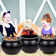 PMU Halloween Cauldron Plastic Bucket, Halloween Party Favors & Supplies Pkg/1
