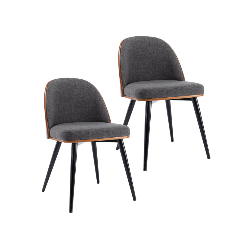 Chaise de salle à manger Ayvianna, gris