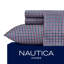 Ensemble de draps Nautica Heritage-125385516-125385518