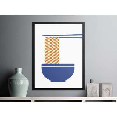 No Frame Print