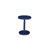 Madeline Threaded Drink Table Navy Blue-64295794