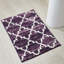 Ensemble de tapis de salle de bain 3 pièces à envers doux, absorbant et antidérapant Nolynn-96428728-98550054
