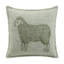 Sheep Wool Cushion Cover-89415450