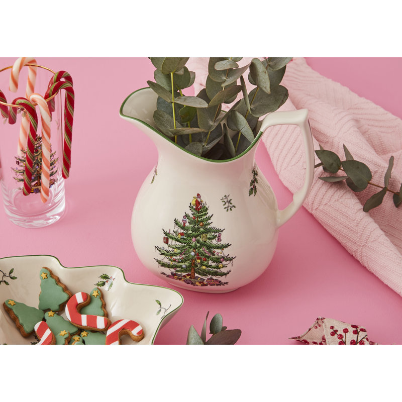 Christmas Tree Large Jug