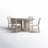 Reckert Trestle Dining Set-1032223402