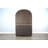 Sunny Designs Arch Cabinet Coffee/Wine Bar