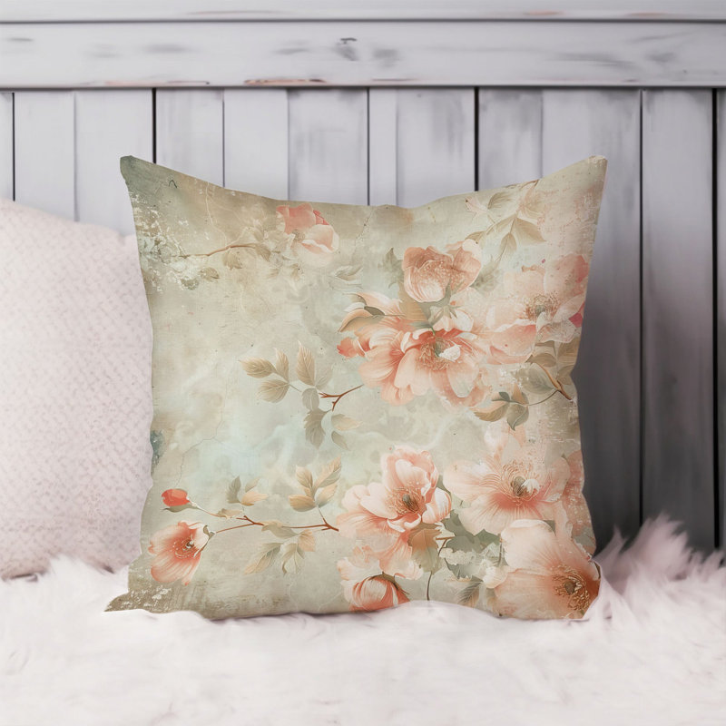 Floral Elegant Flowers V Shabby Elegance