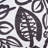 Floral Feather Reversible Throw Pillow