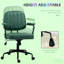 Chaise de bureau, réglable pour la maison et le bureau, sièges confortables avec une ambiance élégante