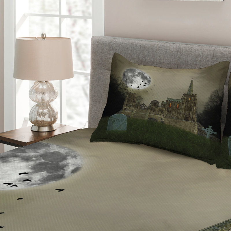 Eclectic Coverlet