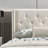  Lukasik Modern Tufted Wingback Upholstered King Platform Bed-1246184649