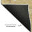 Premium Machine Washable Cossette AMF1048 Lines Rug-211152589