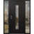 Noir / noir / transparent est en rupture de stock