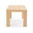 Chalonda Pine Solid Wood Dining Table-209522072-207847207