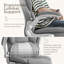 Fauteuil de direction Maysel