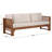 Napoli Bench & Bed-553956499
